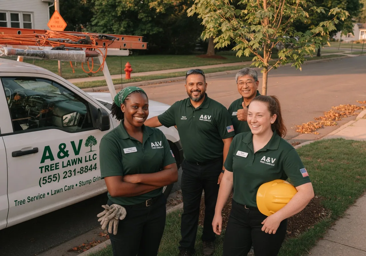 Tree Service company in Jefferson, MA